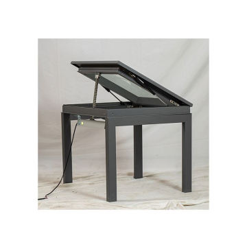 Professional Production Great Material Smoke Exhausting Skylight